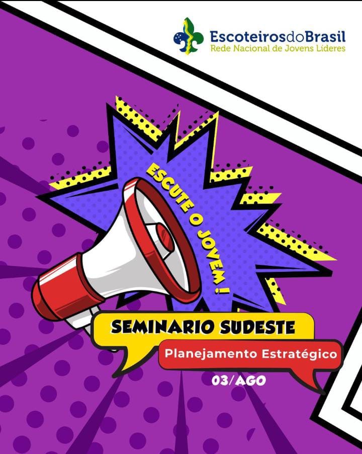 Seminário Sudeste de Planejamento Estratégico - RNJL