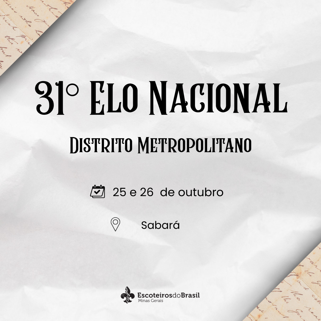 31° ELO Nacional - Distrito Metropolitano