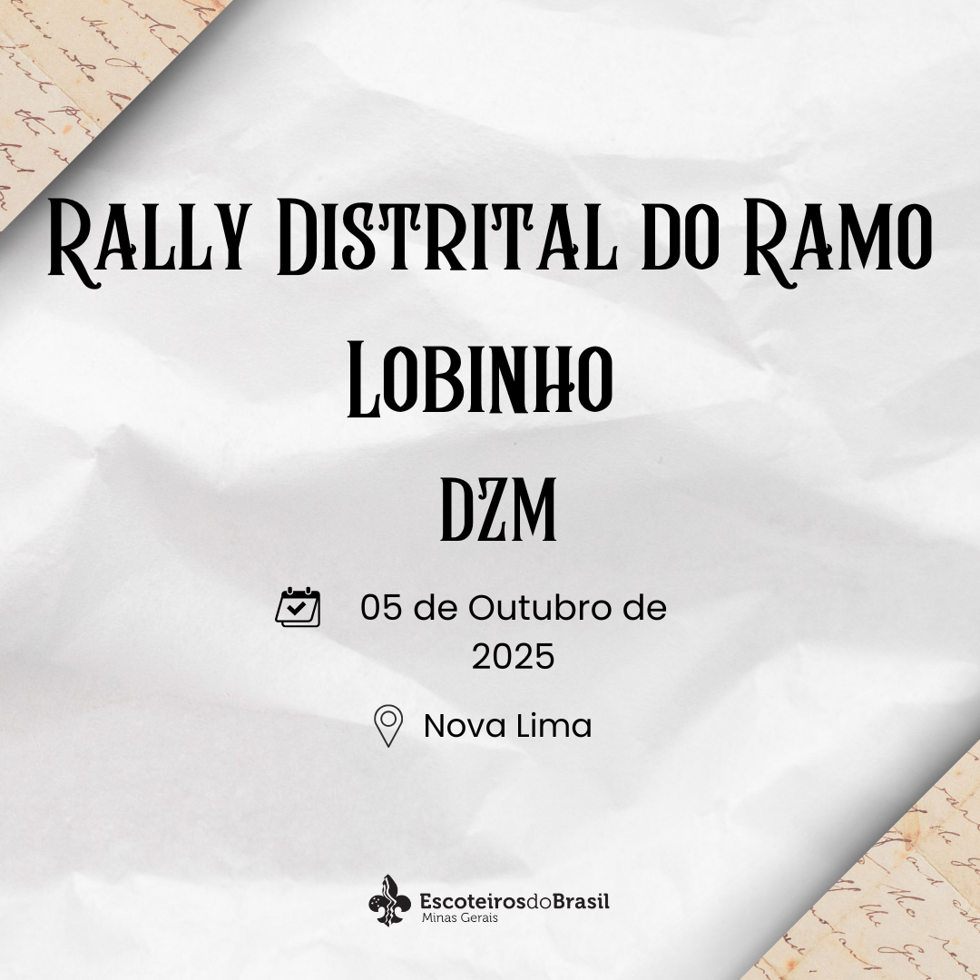 DZM - Rally Distrital de Lobinhos 
