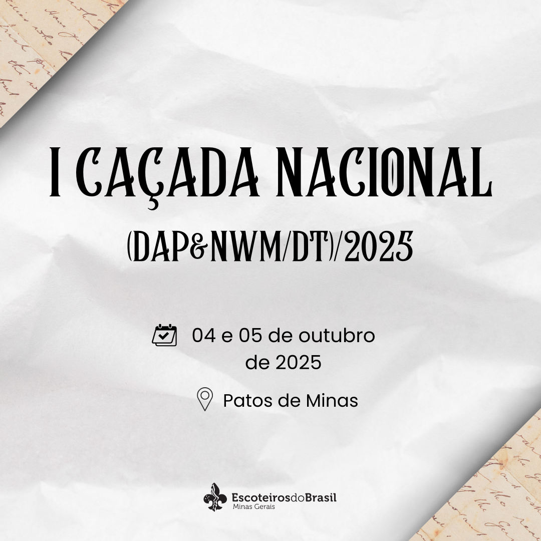 DAP&NWM e DTM - Caçada Nacional