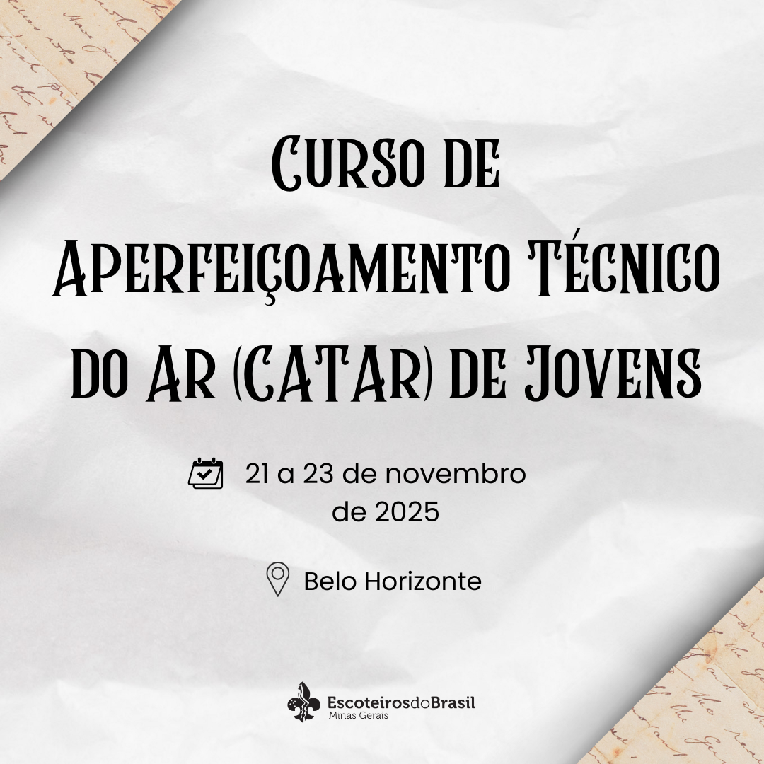 CATAr Jovem - Belo Horizonte