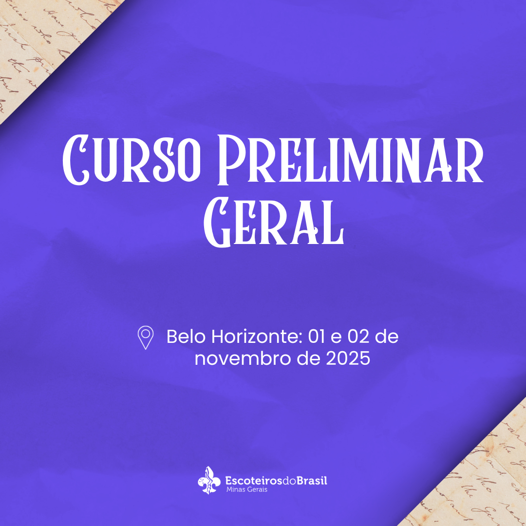 Autorização 069/2025 - Curso Preliminar - Belo Horizonte