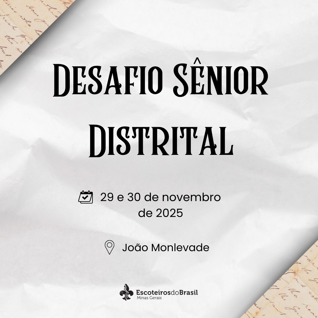 DVA -Desafio Sênior Distrital 