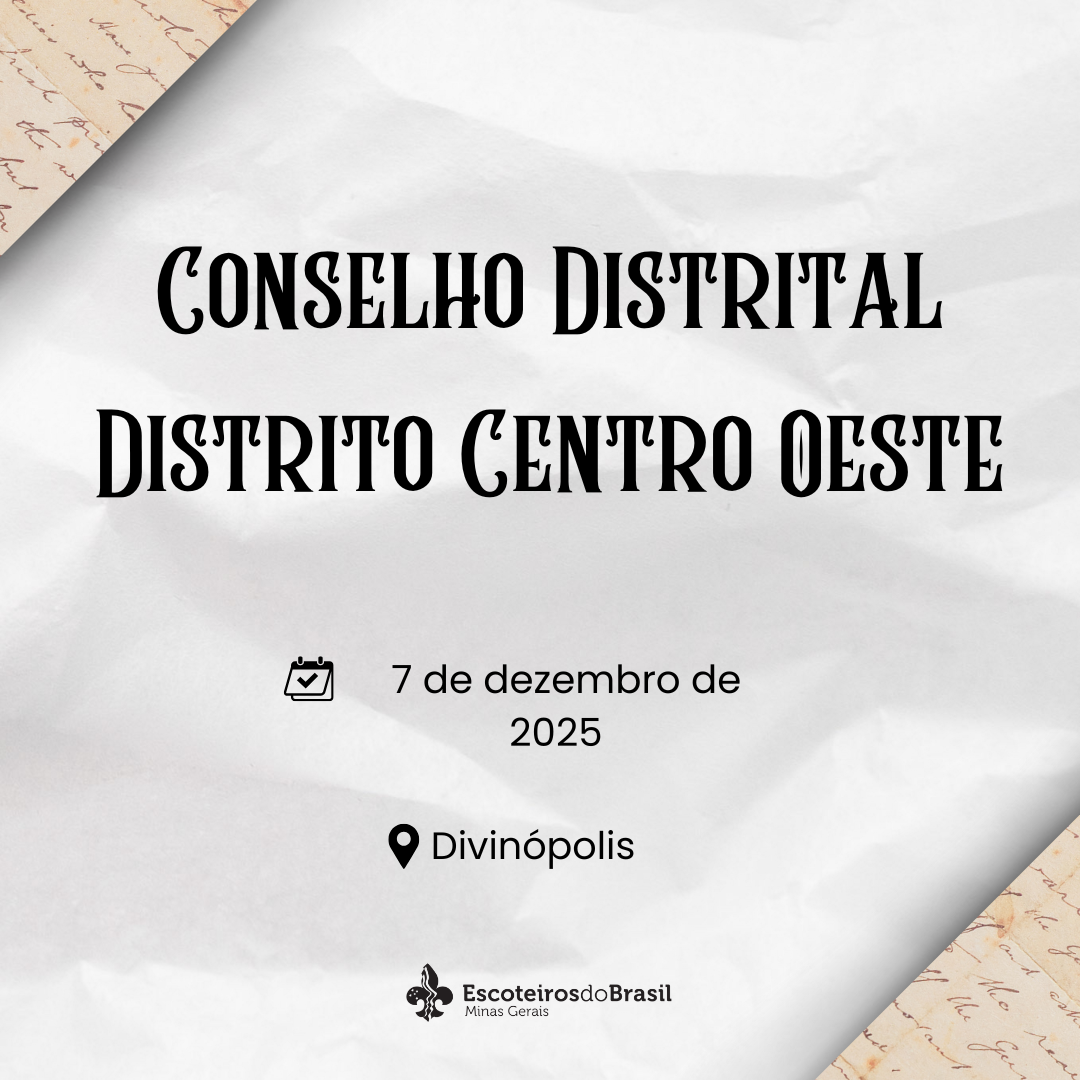 DCO - Conselho Distrital