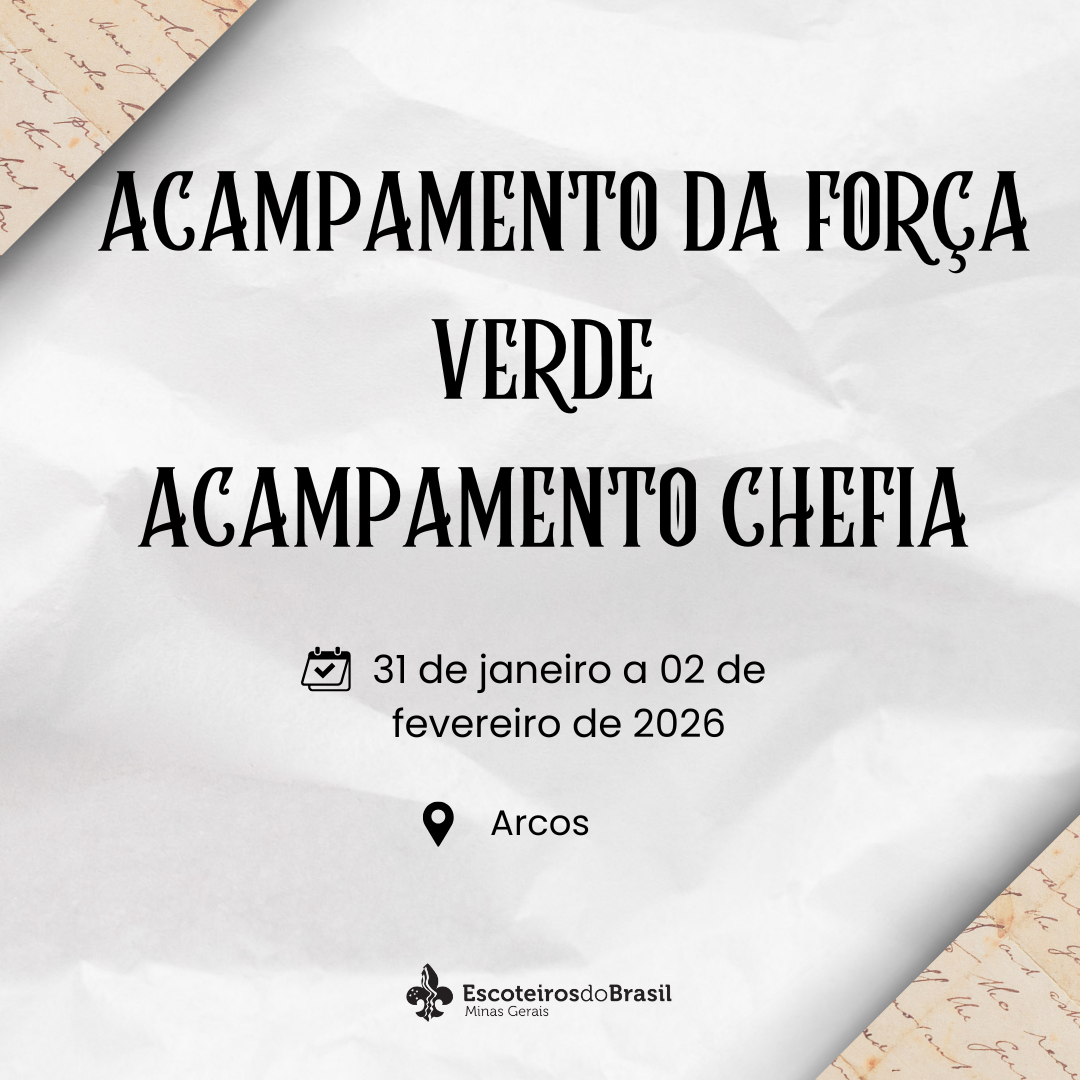 DCO - Acampamento Força Verde