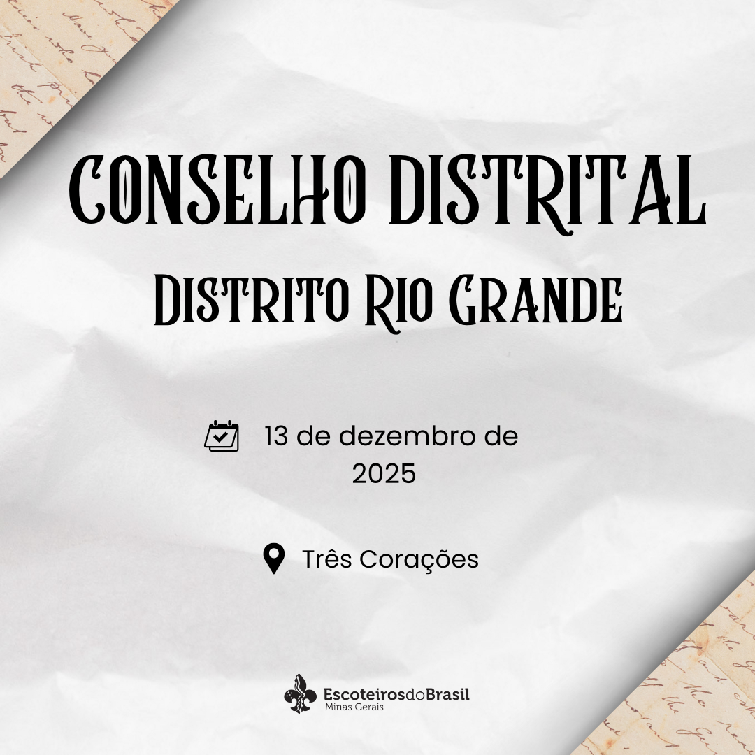 DRG - Conselho Distrital