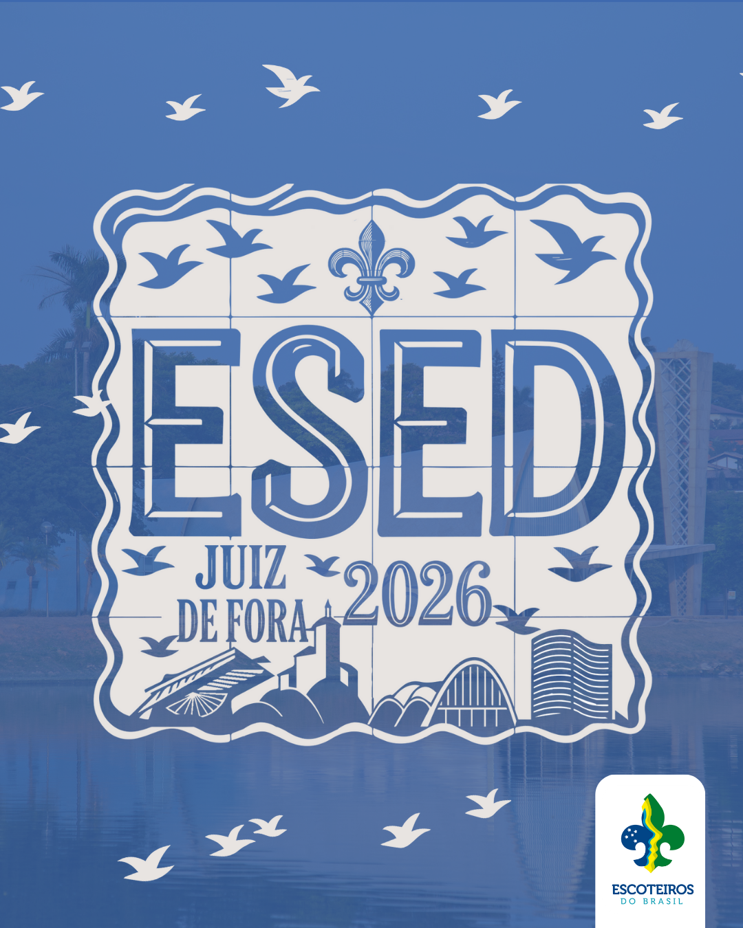 Encontro Sudeste de Escotistas e Dirigentes - ESED