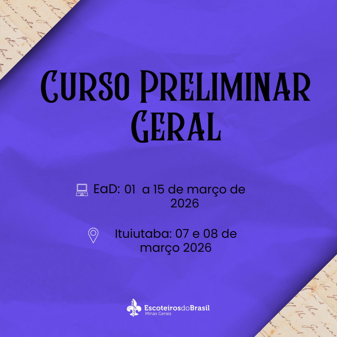Autorização 005/2026 - Curso Preliminar - Ituiutaba