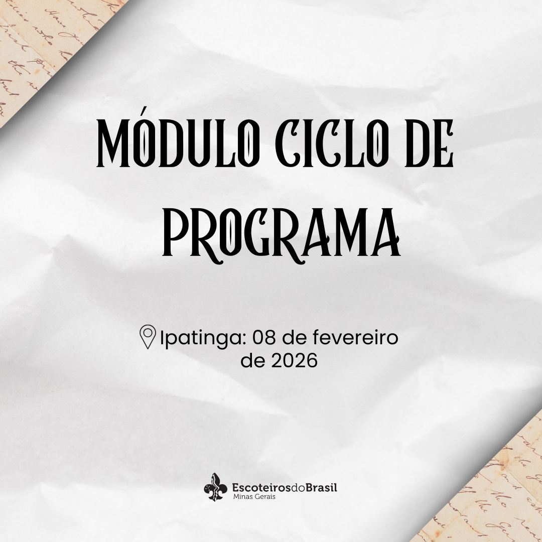 Autorização 009/2026 - Módulo Ciclo de Programa - Ipatinga
