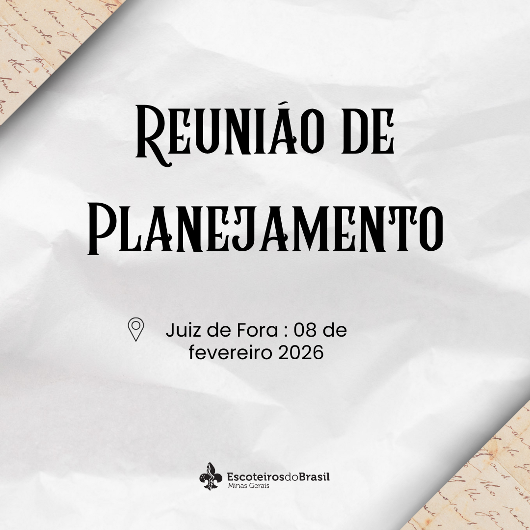 Reunião de Planejamento - DZM