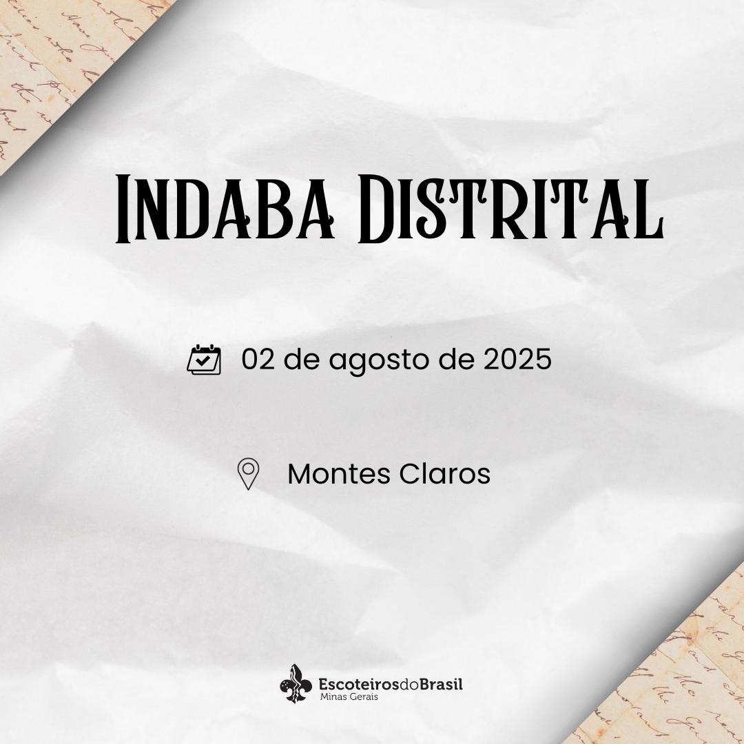 DNM - Indaba -  Montes Claros